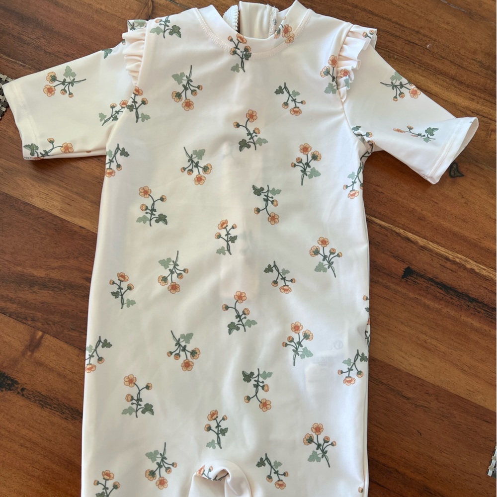 H&M Swim onesie